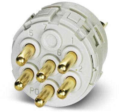 Kontakteinsatz 1597867 RC-12P2N120000 Phoenix Contact Inhalt: 10 St.