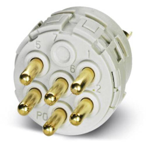 Kontakteinsatz 1597867 RC-12P2N120000 Phoenix Contact Inhalt: 10 St.