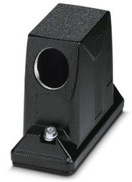 Phoenix Contact 1420916 HC-ADV-B16-HHWH-1STM40-MF-BK Tüllengehäuse 1 St.