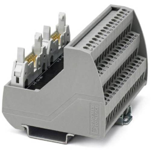 Passivmodul Phoenix Contact 2908464 VIP-3/SC/2FLK14/AN/2P/S7-1500A Inhalt: 1 St.