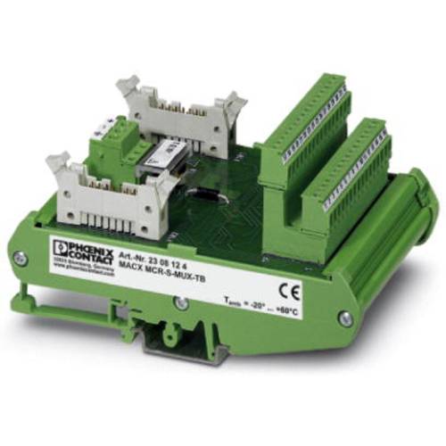 Phoenix Contact MACX MCR-S-MUX-TB 2308124 HART-Übergabeboard 1 St.