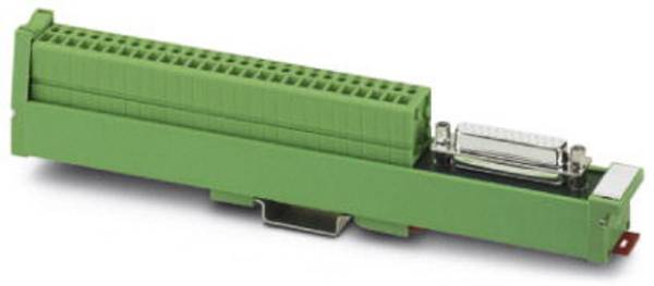Übergabemodul Phoenix Contact 2959609 UM 25-D25SUB/B/FRONT/Q Inhalt: 1 St.