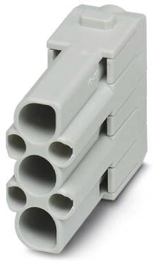 Phoenix Contact 1414364 Kontakteinsatzmodul 7 Crimpen 5 St.