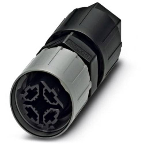 Phoenix Contact 1414705 Steckverbinder Schraubverriegelung Gesamtpolzahl: 3 1 St.