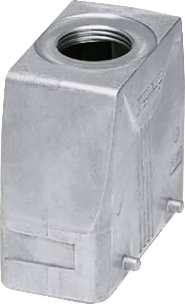 Phoenix Contact 1412099 HC-STA-B24-HHFD-1TTM40-EL-AL Tüllengehäuse 1 St.