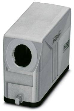 Phoenix Contact 1424376 HC-STA-D25-HLFS-1STM20-ELC-AL Tüllengehäuse 1 St.