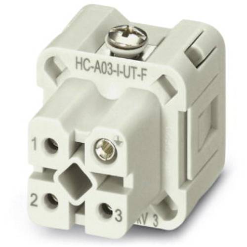 Phoenix Contact 1585223 Kontakteinsatz 3 Schrauben 1 St.