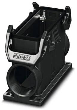 Phoenix Contact 1421461 HC-EVO-B24-SHWD-2SSM25-PLRBK Sockelgehäuse 1 St.