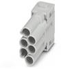Phoenix Contact 1414368 Kontakteinsatzmodul 6 Crimpen 5 St.