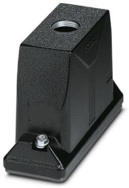 Phoenix Contact 1420925 HC-ADV-B24-HHWH-1TTM25-MF-BK Tüllengehäuse 1 St.