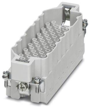 Phoenix Contact 1409901 Kontakteinsatz 64 Crimpen 1 St.