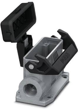 Phoenix Contact 1424396 HC-STA-D25-SLWSC-2SSM20-EL-AL Sockelgehäuse 1 St.