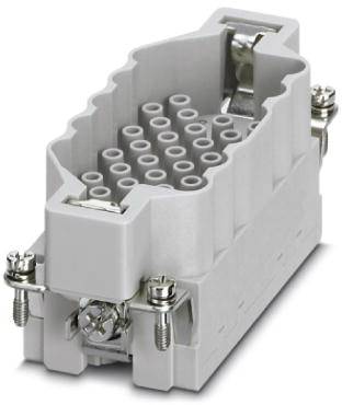 Phoenix Contact 1409921 Kontakteinsatz 40 Crimpen 1 St.