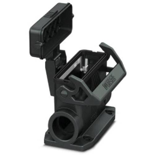 Phoenix Contact 1421467 HC-EVO-D25-SLWSC-2SSM20-PLR-BK Sockelgehäuse 1 St.