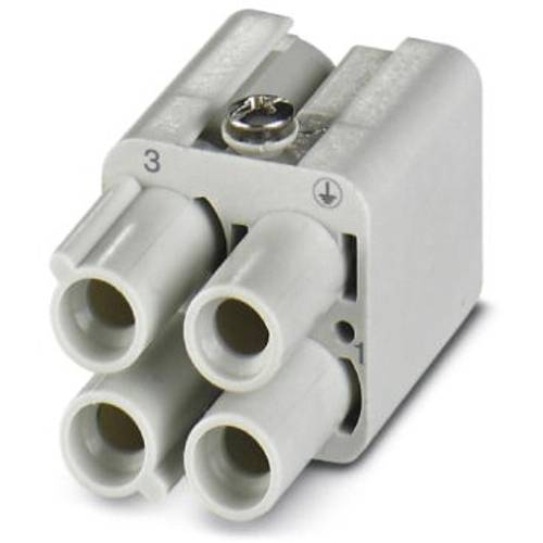 Phoenix Contact 1419897 Kontakteinsatz 3 Crimpen 1 St.