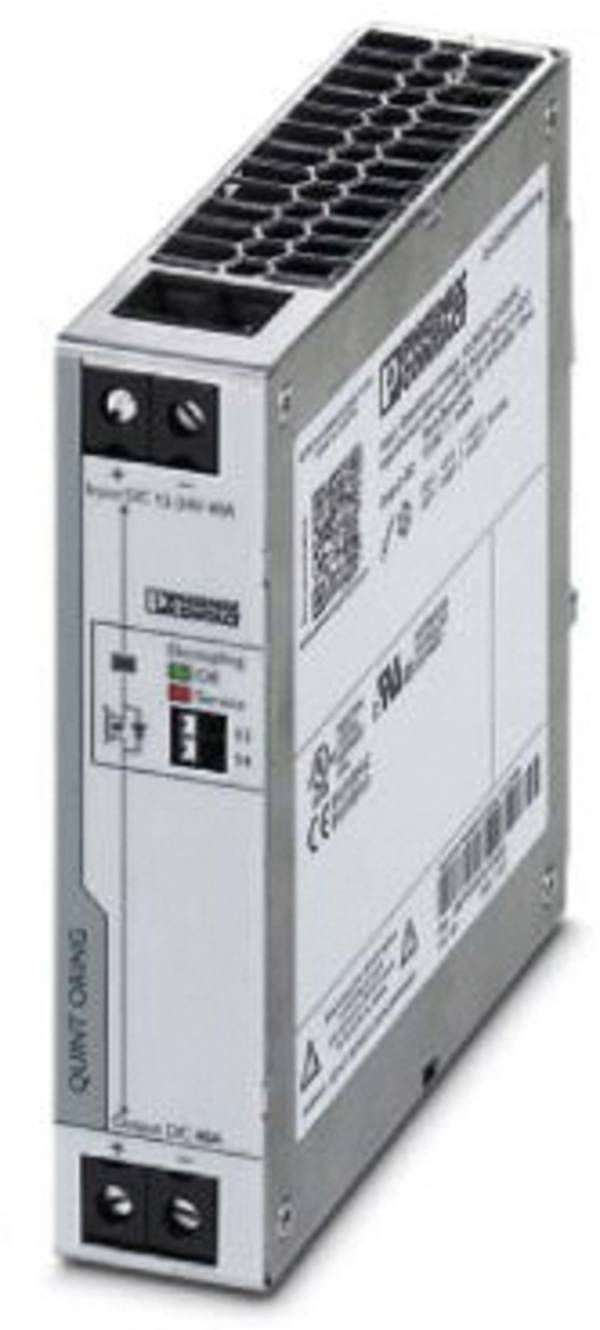 Phoenix Contact QUINT4-S-ORING/12-24DC/1X40/+ 2907753 Redundanzmodul