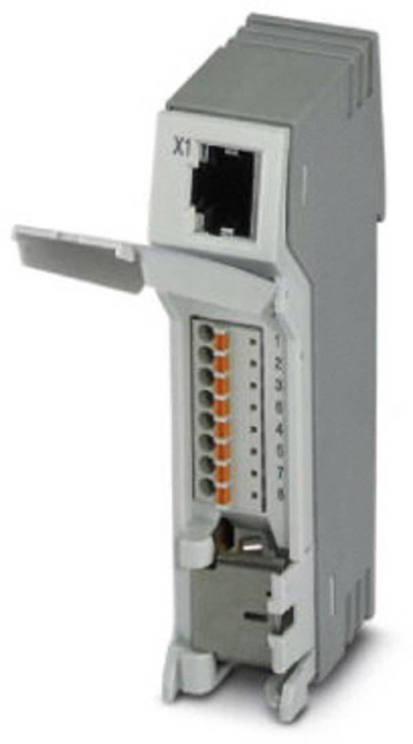 Phoenix Contact PP-RJ-SCC Patch-Panel Mehrfarbig
