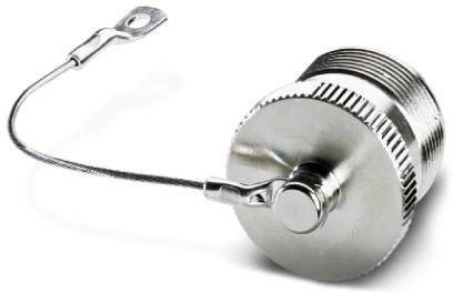 Phoenix Contact 1604228 Sensor-/Aktor-Schutzkappe M23 10 St.