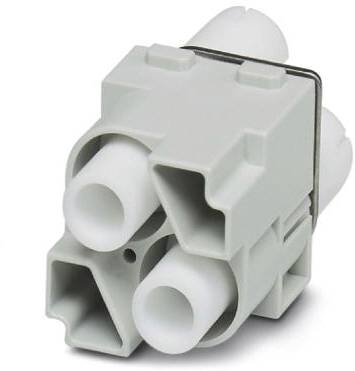 Phoenix Contact 1417408 Kontakteinsatzmodul 2 Crimpen 1 St.