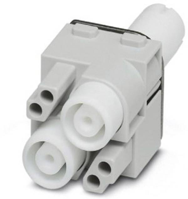 Phoenix Contact 1417407 Kontakteinsatzmodul  2 Crimpen 1 St. Piece