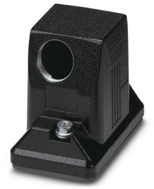 Phoenix Contact 1420903 HC-ADV-B06-HLWH-1STM25-MF-BK Tüllengehäuse 1 St.