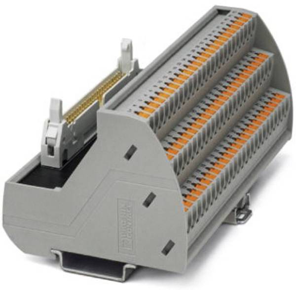 Passivmodul Varioface-VIP-3/SC Phoenix Contact 2908499 VIP-3/PT/FLK50/AN/2P/S7-1500 Inhalt: 1 St.
