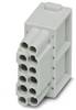 Phoenix Contact 1414355 Kontakteinsatzmodul 12 Crimpen 5 St. Piece