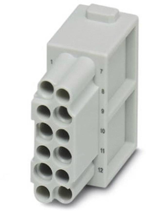 Phoenix Contact 1414355 Kontakteinsatzmodul  12 Crimpen 5 St. Piece