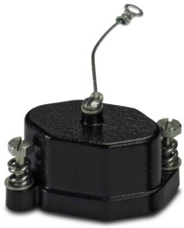 Schutzdeckel HC-HPR-D07-BCSWH-EM-BK Phoenix Contact Inhalt: 1 St. Schutzdeckel