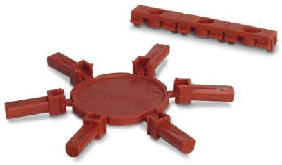 Phoenix Contact 3212308 Kodierelement Rot 1 St.