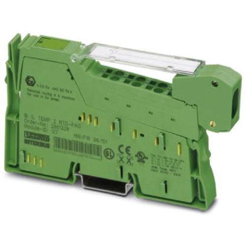 Thumbnail - Phoenix Contact IB IL TEMP 2 RTD-XC-PAC 2701217 Funktionsklemme 7.5 V/DC