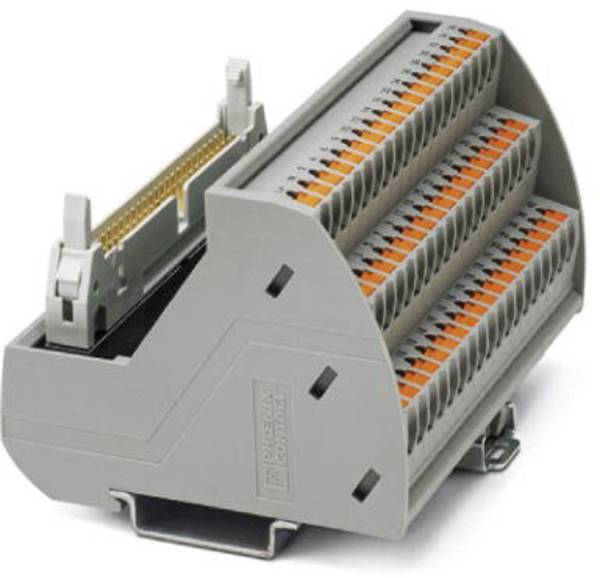 Passivmodul Varioface-VIP Phoenix Contact 2908496 VIP-3/PT/FLK50/AN/S7-1500 Inhalt: 1 St.