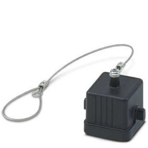 Schutzdeckel HC-STA-D07-BCLFS-PL-BK Phoenix Contact Inhalt: 1 St.