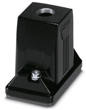 Phoenix Contact 1420904 HC-ADV-B06-HLWH-1TTM20-MF-BK Tüllengehäuse 1 St.