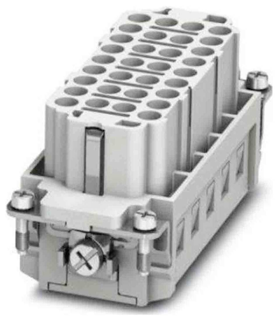 Phoenix Contact 1584745 Kontakteinsatz 32 Crimpen 1 St.