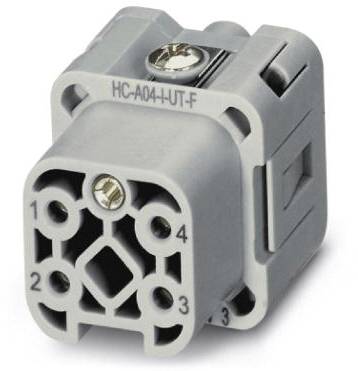 Phoenix Contact 1585249 Kontakteinsatz 4 Schrauben 1 St.