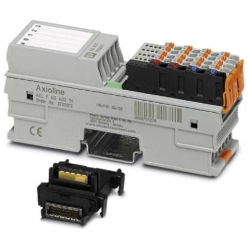 Phoenix Contact AXL F AI2 AO2 XC 1H 1035429 I/O-Modul 5 V/DC