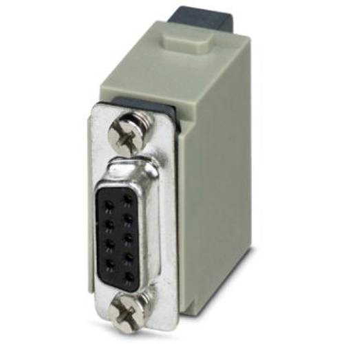 Phoenix Contact 1417307 Kontakteinsatzmodul 9 Schrauben 1 St.