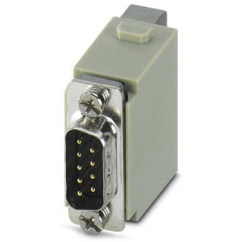 Phoenix Contact 1423723 Kontakteinsatzmodul 9 1 St.