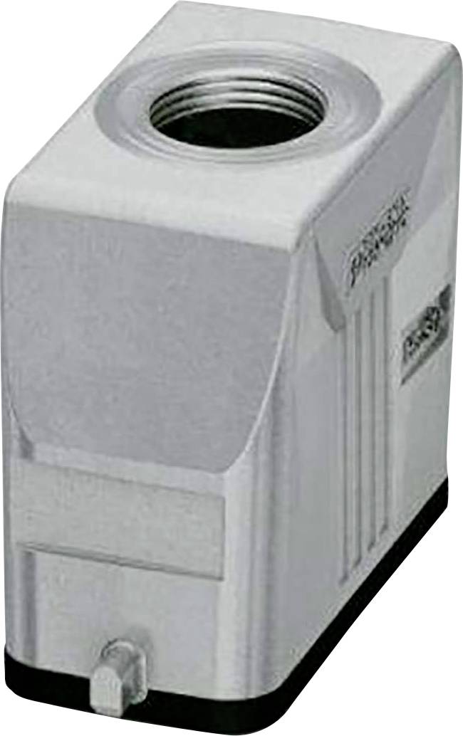 Phoenix Contact 1424350 HC-STA-D15-HLFS-1TTM20-ELC-AL Tüllengehäuse 1 St.
