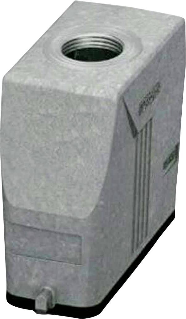 Phoenix Contact 1424384 HC-STA-D25-HHFS-1TTP16-ELC-AL Tüllengehäuse 1 St.