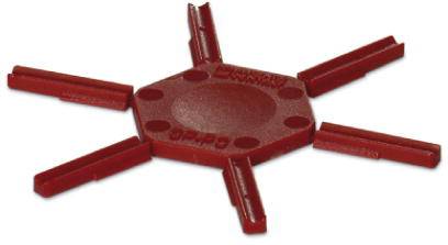 Kodierprofil CP-PC RD 1701967 Phoenix Contact Inhalt: 100 St.