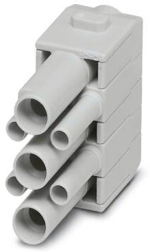 Phoenix Contact 1414365 Kontakteinsatzmodul 7 Crimpen 5 St.