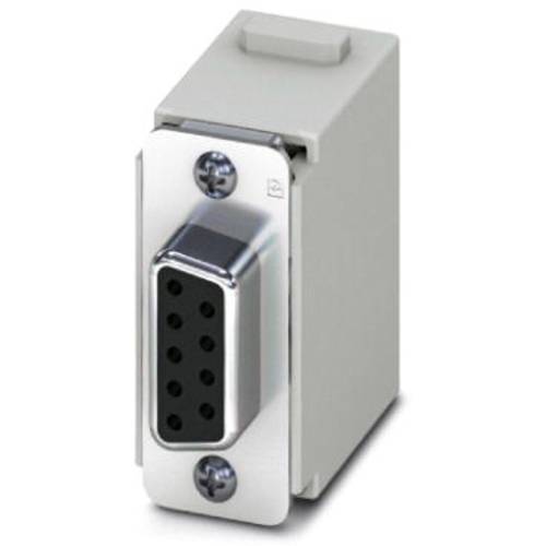 Phoenix Contact 1417308 Kontakteinsatzmodul 9 Crimpen 1 St.