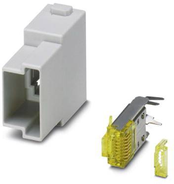 Phoenix Contact 1419887 Kontakteinsatzmodul 8 Crimpen 1 St.