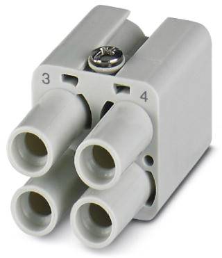 Phoenix Contact 1419899 Kontakteinsatz 4 Crimpen 1 St.