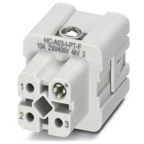 Phoenix Contact 1585265 Kontakteinsatz 3 1 St.