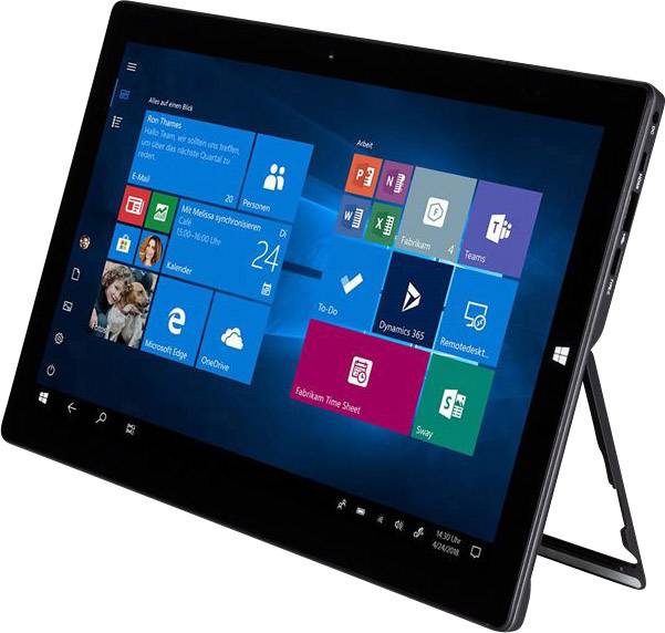 Tablet Terra Pad mit 11,6 Zoll, WiFi und Windows 10 Pro