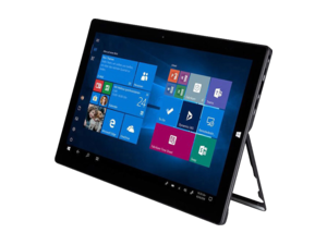 Tablet Terra Pad mit 11,6 Zoll, WiFi und Windows 10 Pro