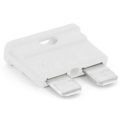 TRU COMPONENTS 8551188 Kfz Standard Flachsicherung 25 A Weiß 1 St.